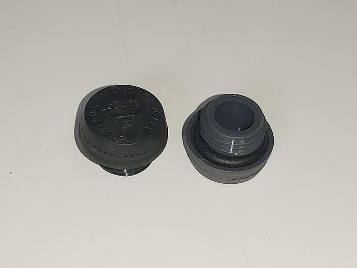 40 Stück Ex Verschlussstopfen, 8290/3 M16x1,5, R. Stahl neuwertig