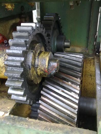 Used ROTATING PRESS FUCCELLI MOD. 300