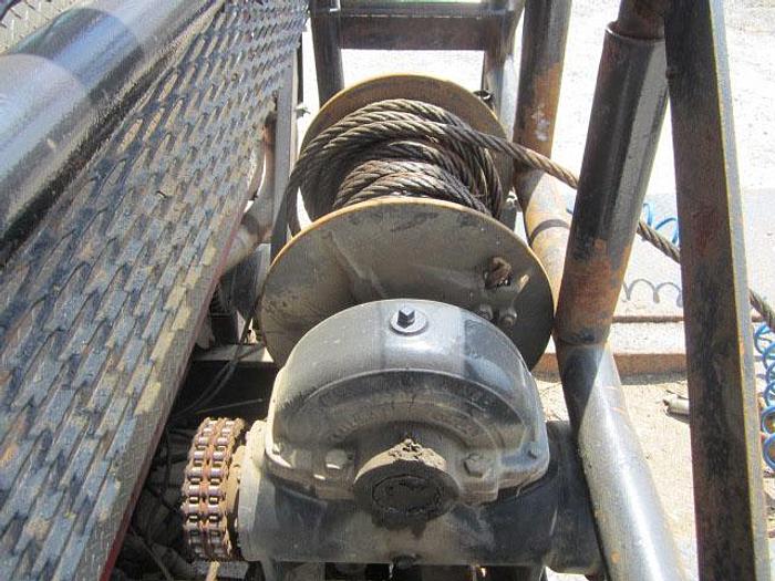 Used 1990 GMC Autocar Winch truck