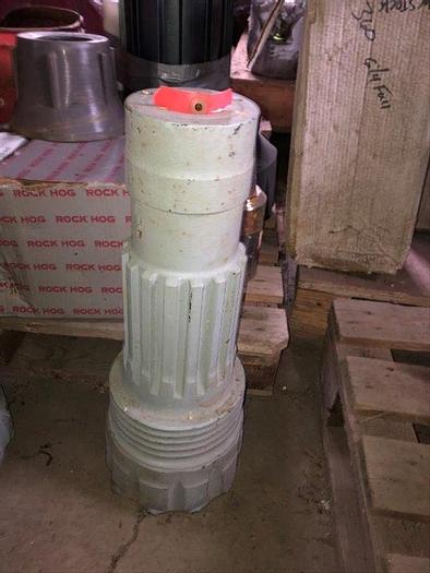 Used 7-3/4" QL8 Hammer Bit