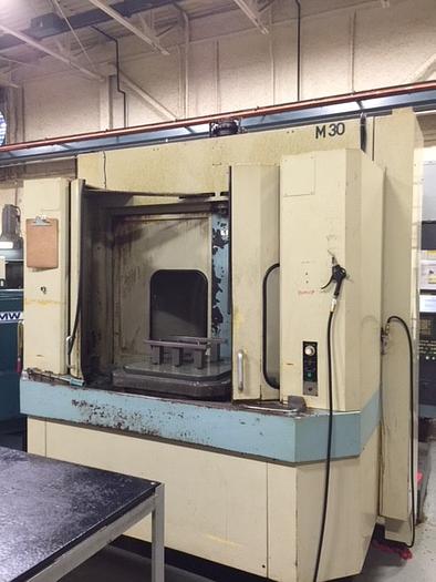 3- OKK HM 80S 4 AXIS CNC HMC'S
