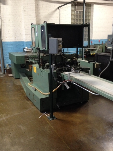 Used 1995 Muller Martini 335