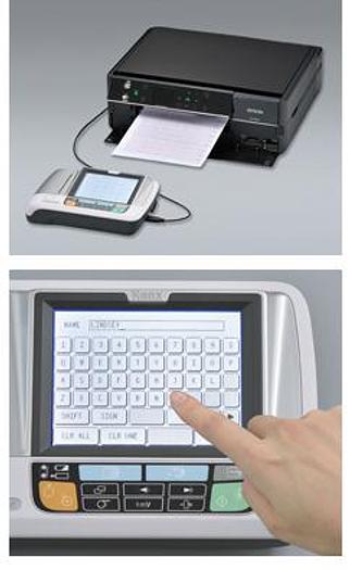 EKG Kenz Cardico 306