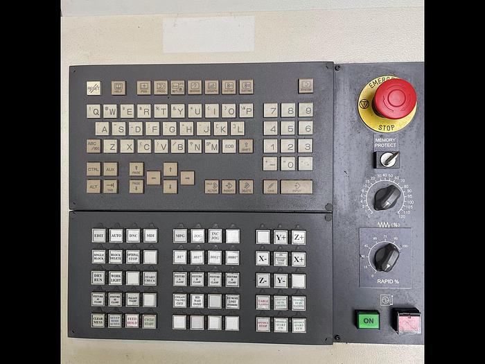 Used 2020 Campbell 800A 150/650/IT CNC Creep Feed Grinder (Lightly Used)