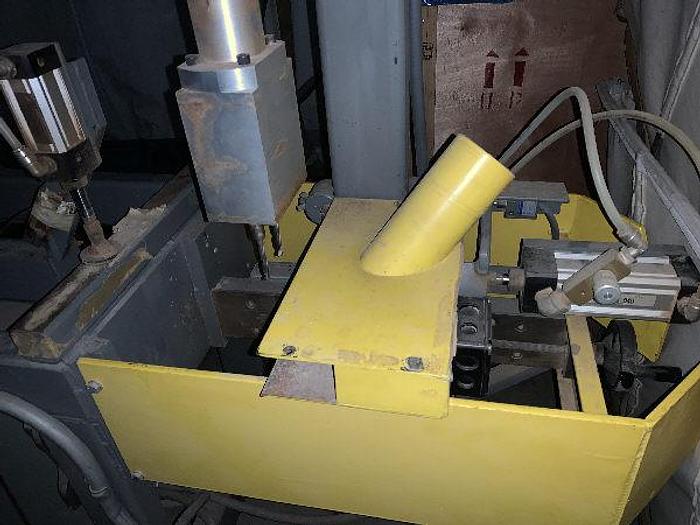 Used CUSTOM DOUBLEEND BEDLOCK, (SLOT AND BORE) MACHINE for Sale at Pruitt Machinery