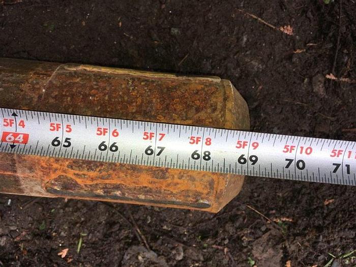 Used HV Core Barrel with NWJ Connection