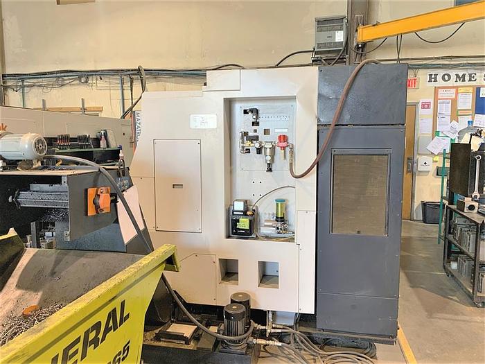Used 2008 Mazak Nexus QTN 450-II