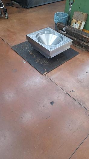 2022 Bertollo Impianti Double drawer head for short cut pasta