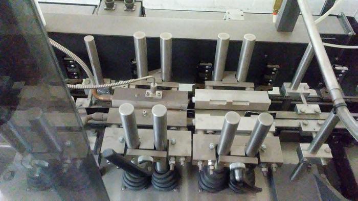 Used Filler, Form, Fill & Seal, Bartelt, Model IM7-14, Horiz, #A741847