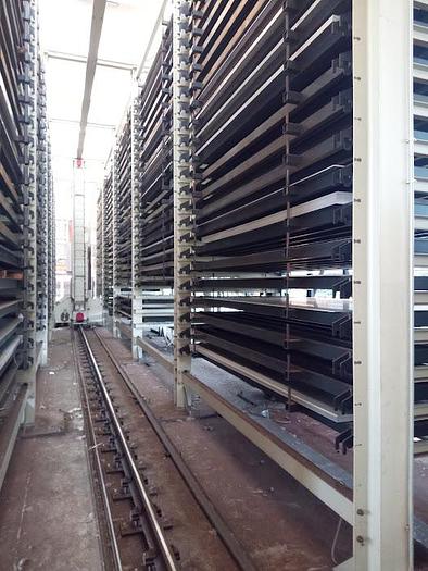 Usato Magazzino TEKMAG