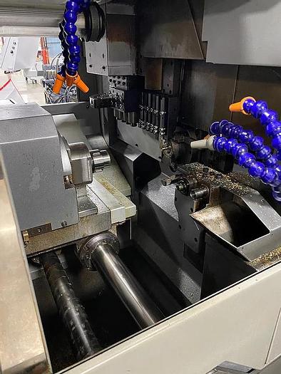 Usado TORNO CITIZEN L20 VIII ANO 2007