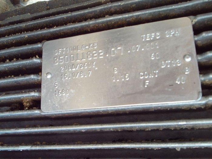 Used 300 GALLON JC PARDO (CLEVELAND) SCRAPER AGITATED KETTLE – 316 SS – JACKETED (9786)