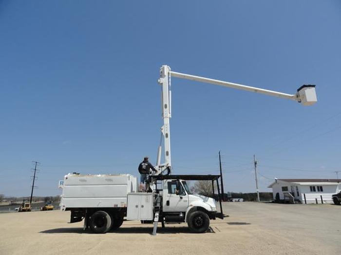 Used 2009 ALTEC LRV56