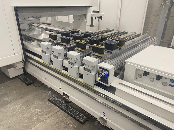 Used 2015 Morbidelli Author M800 TV
