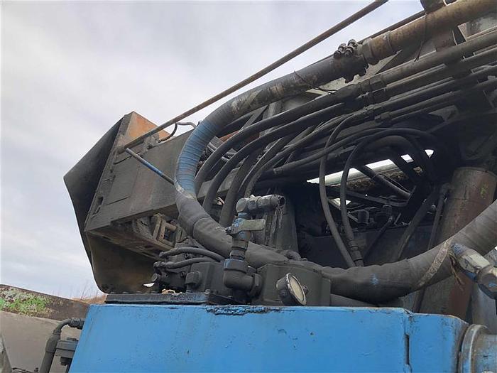 Used 1978 Chicago Pneumatic 650 S/S Drill Rig