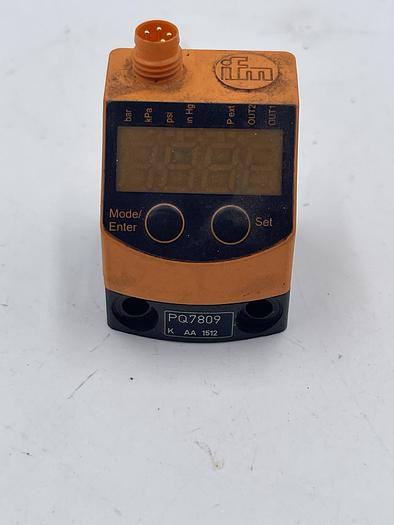 Used IFM  IFM PQ7809