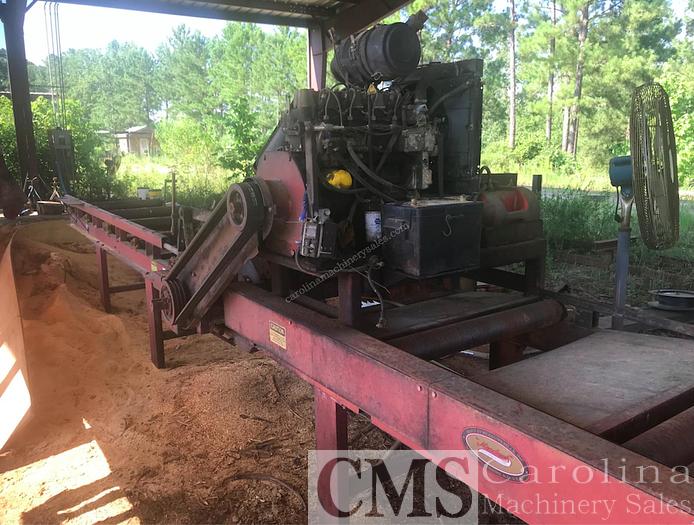 Used Select 4221 Double Cut Sawmill