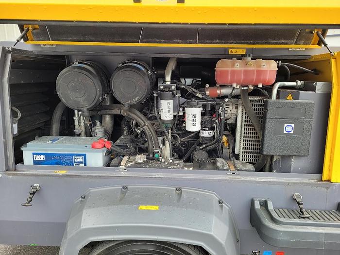 Used 2017 Atlas Copco XATS 186 ST4