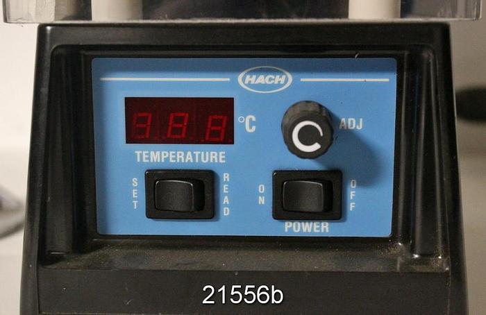 Used Hach Digesdahl Digestion Apparatus, 115 Volt #21556
