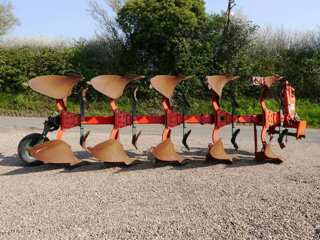 Used 1999 Vogel & Noot LC4S Plough