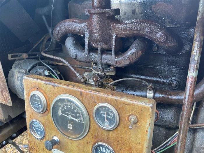 Used 0 Ingersoll-Rand 85 CFM Air Compressor