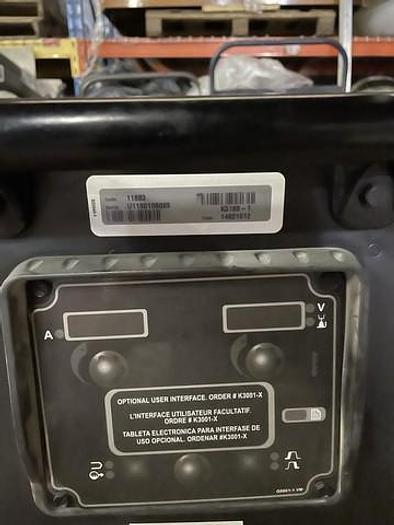 Used 2016 Lincoln Powerwave S500 CE