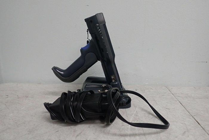 Used Intermec CK3XAA4K000W4100 Handheld Barcode Scanner CK3X w/ Battery, Cradle AD20