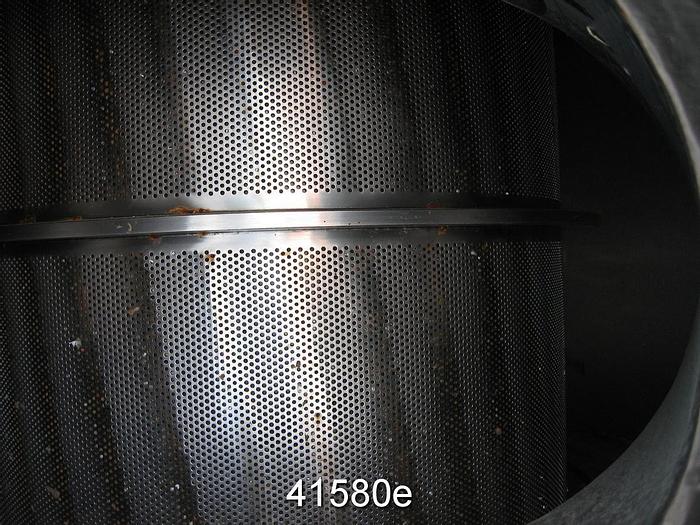 Used Kadant Black Clawson UV-300 Pressure Screen #41580