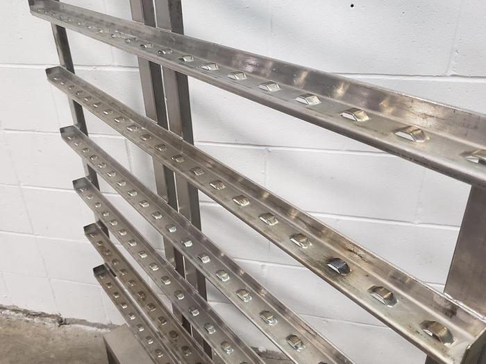 Used Roll-in Smoke Truck