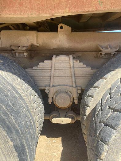 Gebruikt 1986 MAN 26.291 6x4 typer full steel 6 cilinder