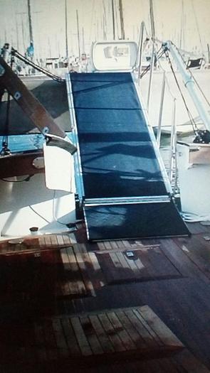 Usato Imbarcazione, marca STRIKER 43  model Fish - agibile a persone con mobilità ridotta