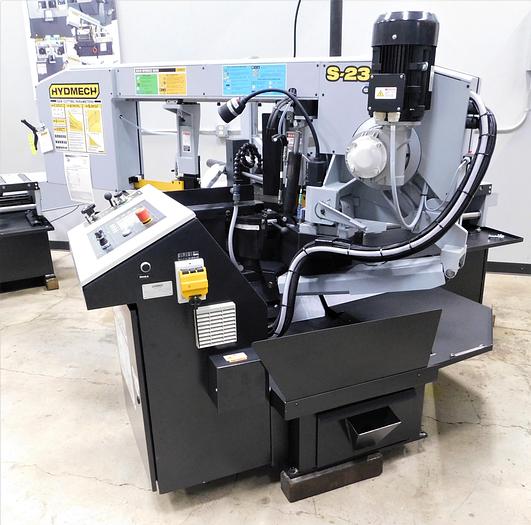 NEW Hyd-Mech S-23A Automatic Pivot Style Bandsaw S-23A