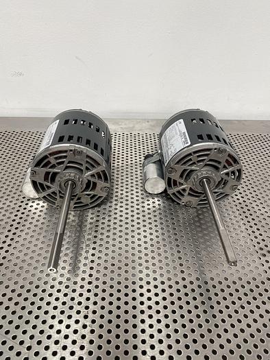 General Electric  5KCP32GN107HS 1/4 HP A-C Motor 115/230V 1625/1350 RPM