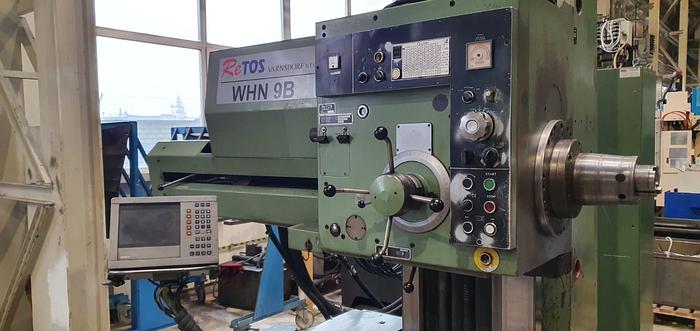 Używane 1998 TOS Varnsdorf WHN 9B