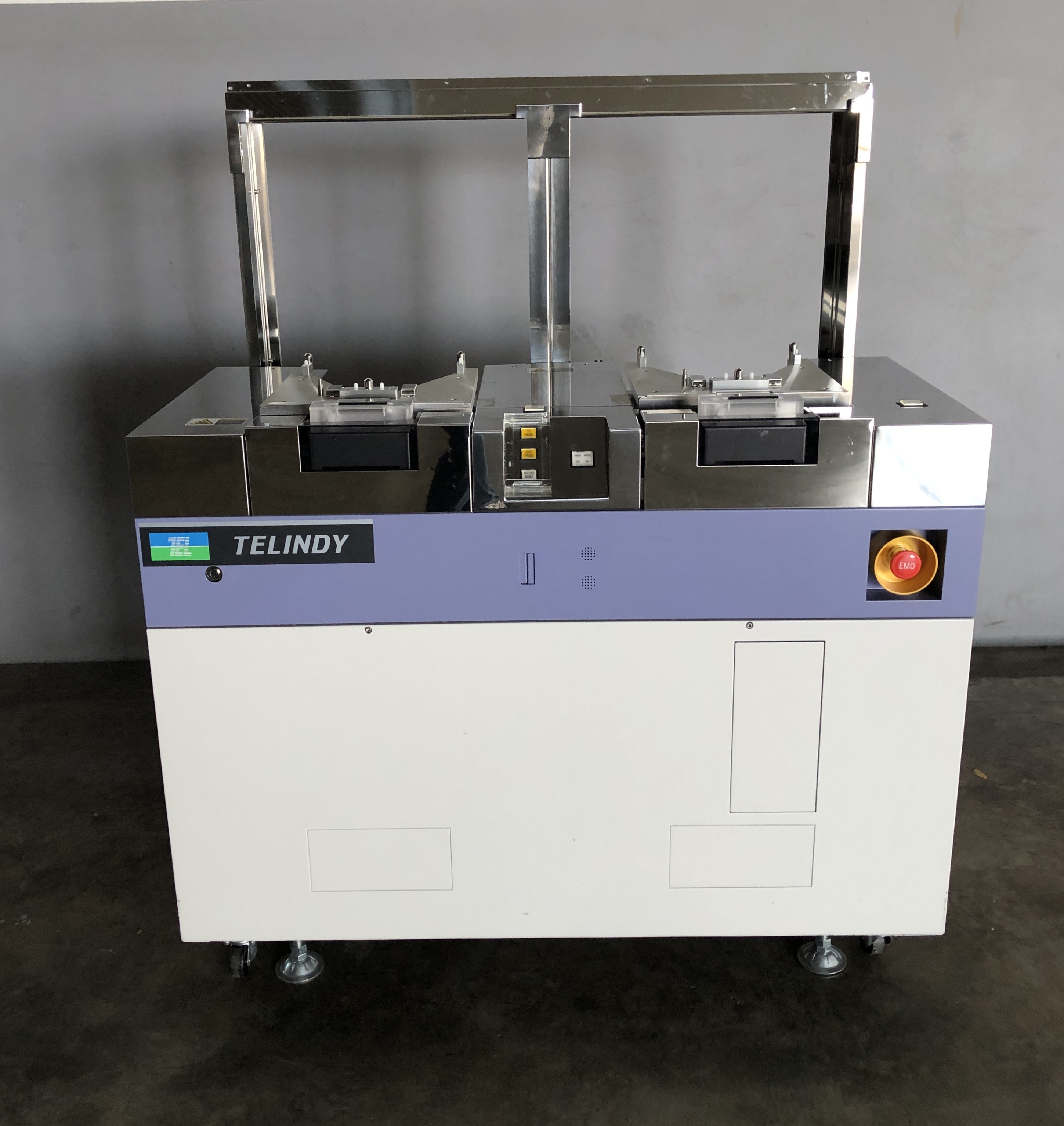 TEL TELINDY Furnace LOADPORT