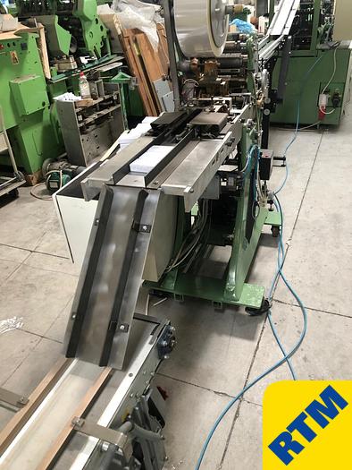 Used Cigarette Packing Line