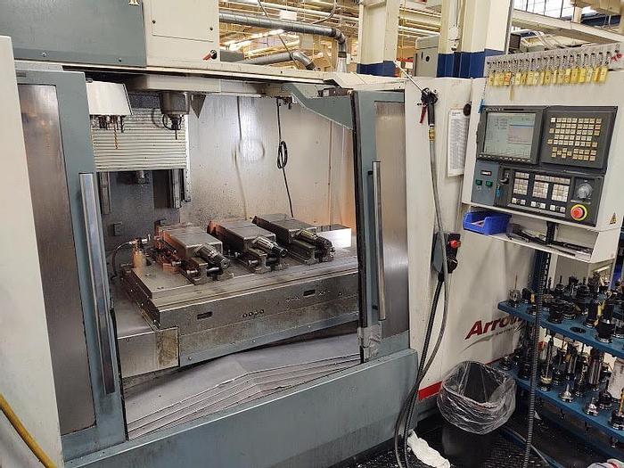 Used 1999 Cincinnati Arrow 1250