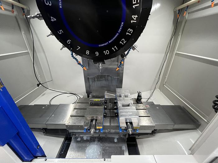 Used 2019 Brother SPEEDIO S700X1 ***Only 342 Operating Hours***