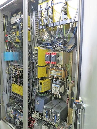 Used 2007 Mori Seiki NH5000/40