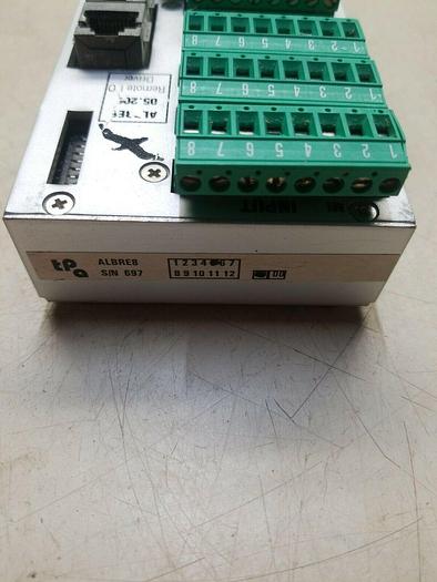 Used TPA Control - Albstep 697