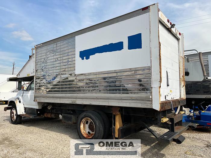 Used 1998 Hi-Way / Kidron C-63-16 / 4CB16XMOD