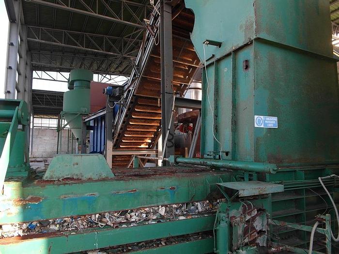 Usato Pressa imballatrice, ZAGIB modello L19