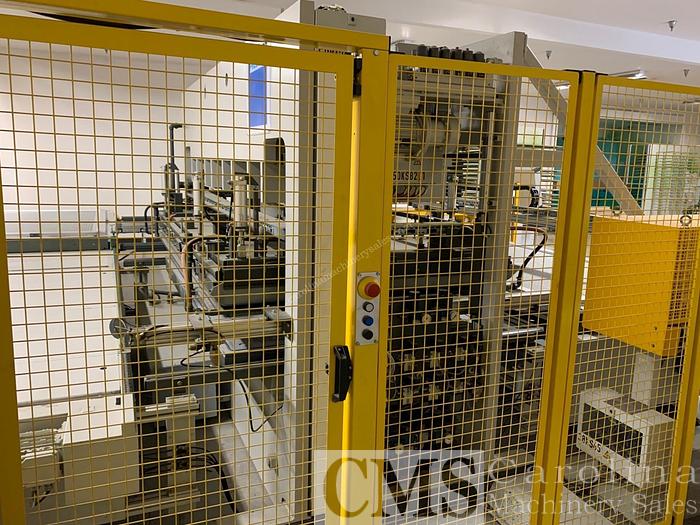 Used Wemhoner Variopress