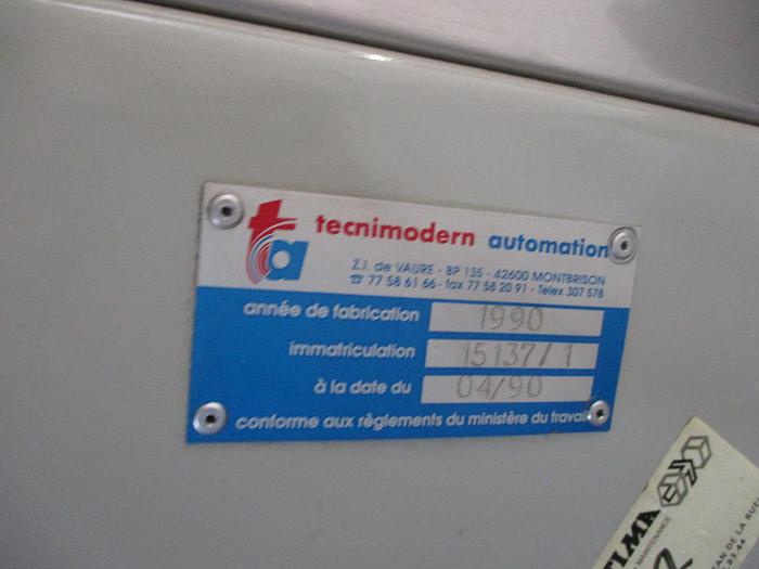 Used 1990 TECHNIMODERN Automation