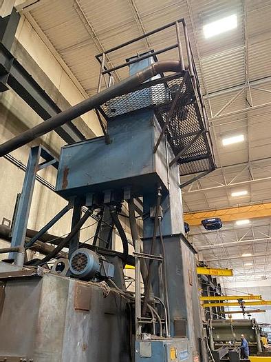 Excellent 1991 Pangborn ES 1821