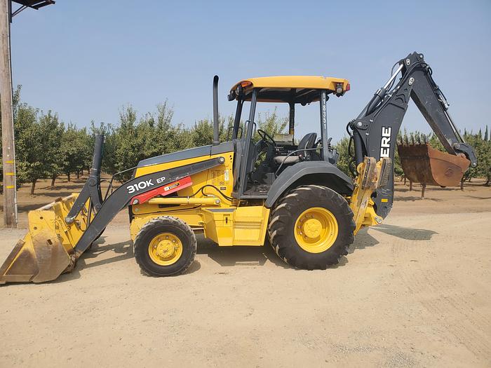 Used 2013 John Deere 310Kep