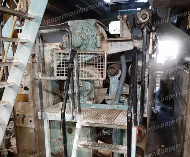 Gebraucht (PM2-97) - Cardboard Machine 3-layer Fourdrinier