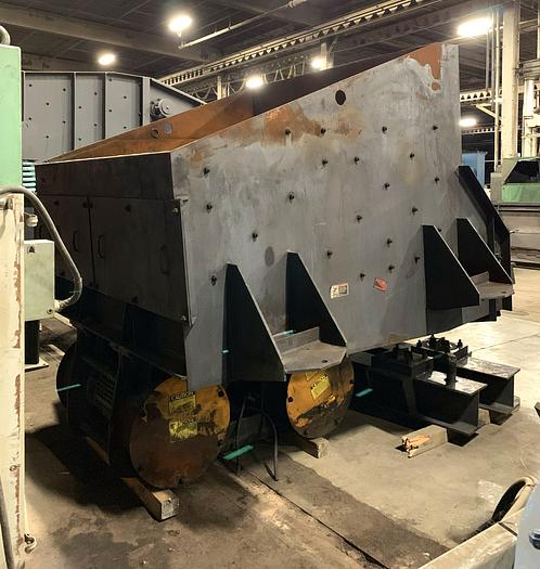 Used 2004 GENERAL KINEMATICS (On Hold) VM120 VIBRAMILL LUMPCRUSHER