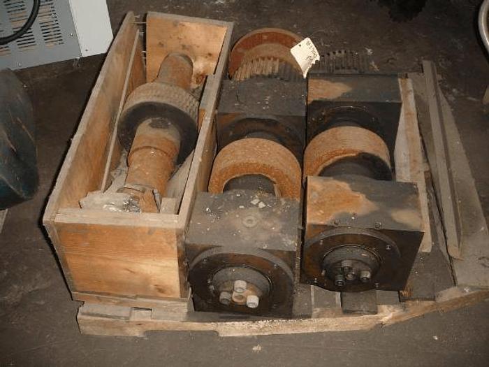 Used 4L X 10D FITZPATRICK CHILSONATOR – C/S – WITH FITZMILL