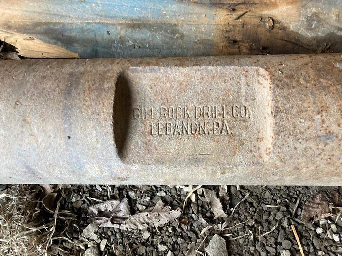 Used Rope Socket 4-1/4 x 6 - 7 Box Threads